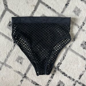 Rave Fishnet Bottoms